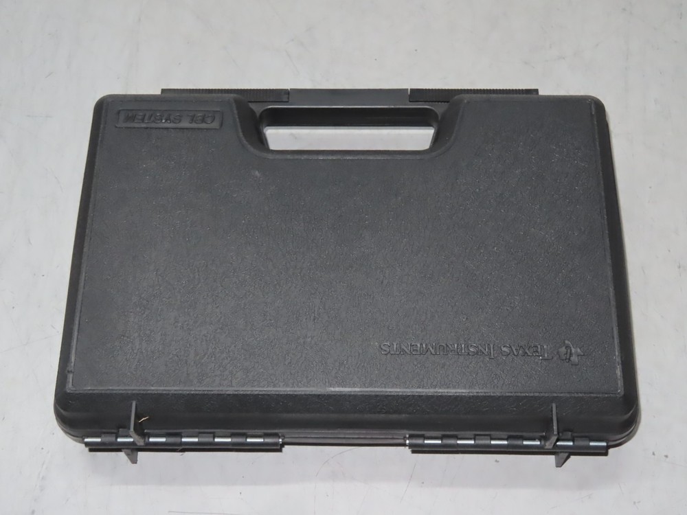 1Texas Instruments CBL System Calculator Based Laboratory + Cases