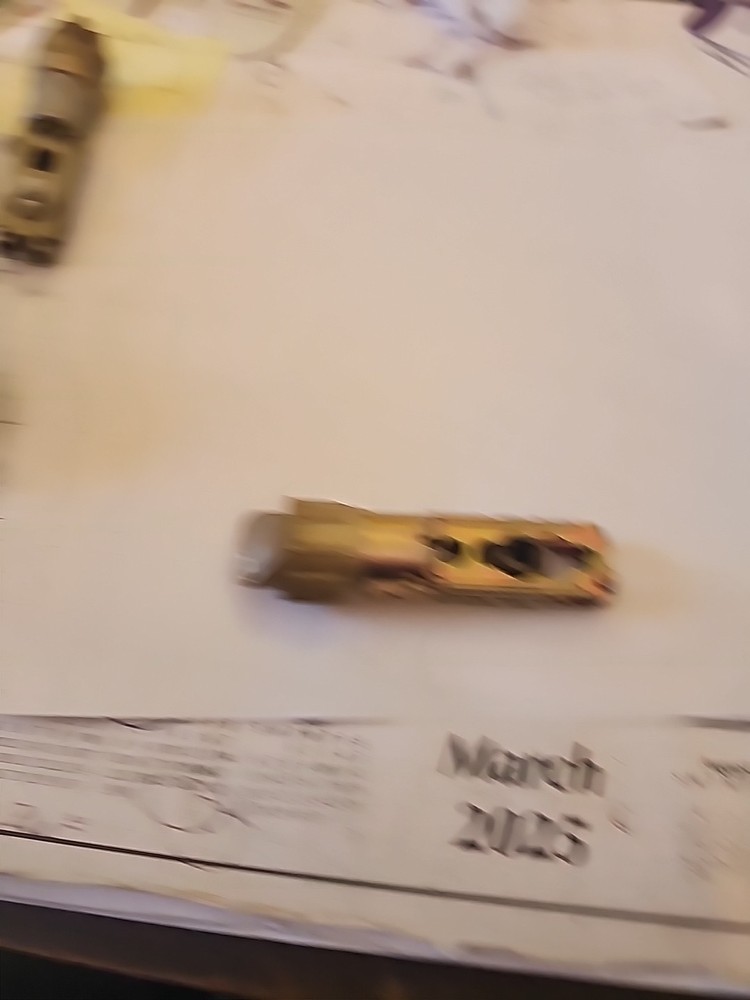 Weisor Spring Latch  Di Old Style Used