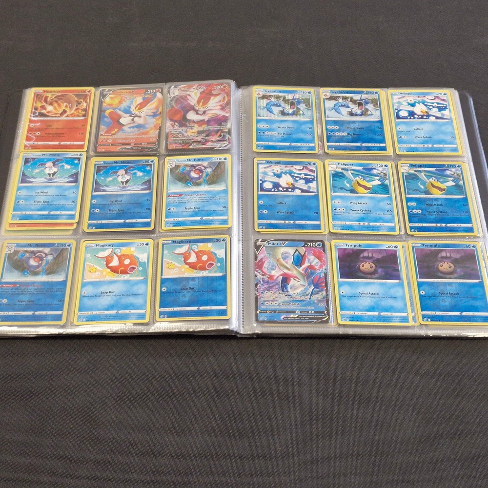 Pokemon Rebel Clash Master Set 100% Complete BD368