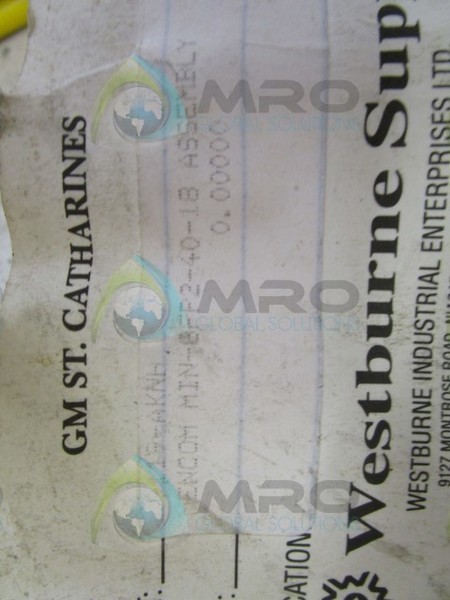 MENCOM MIN-8FP2-40-18 CABLE NSNP