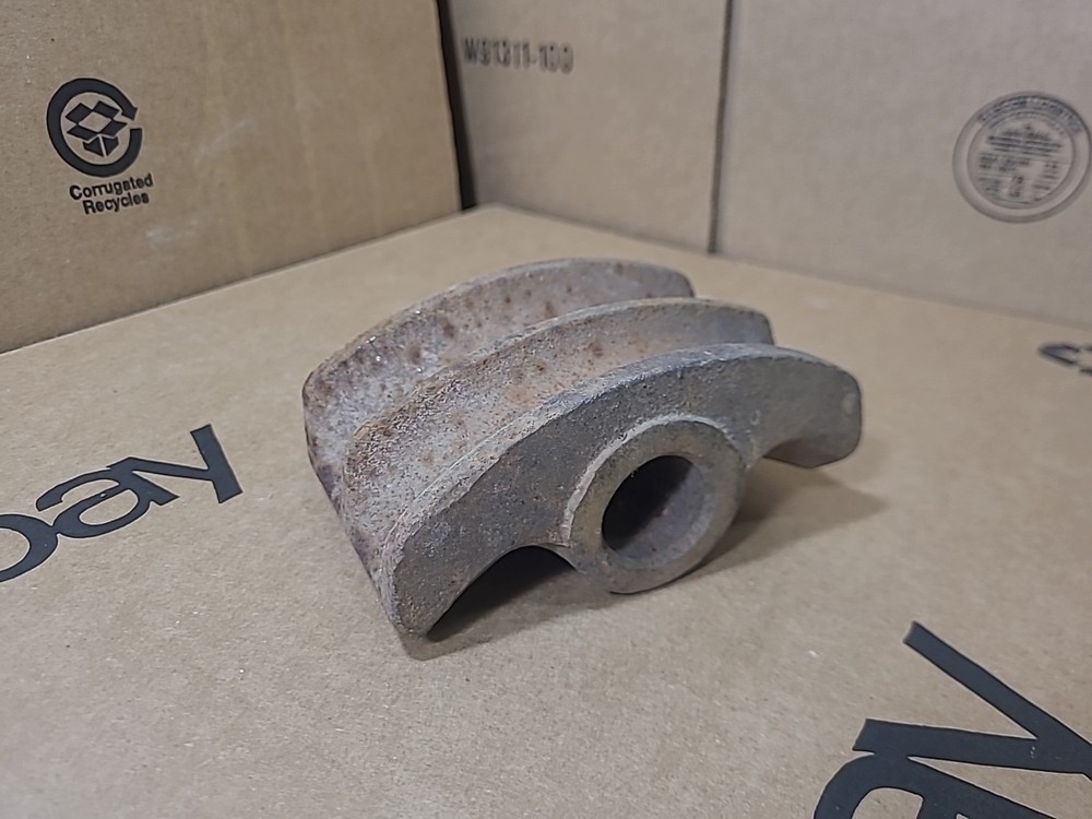 Hossfeld Bender Notched Angle Iron Die