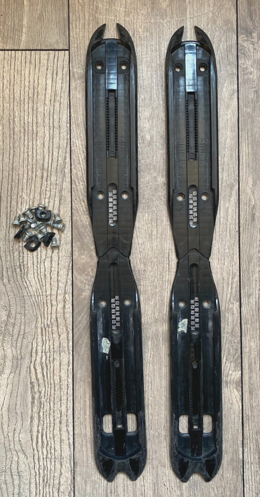 ROSSIGNOL, LOOK XPRESS, XELIUM platform for ski bindings