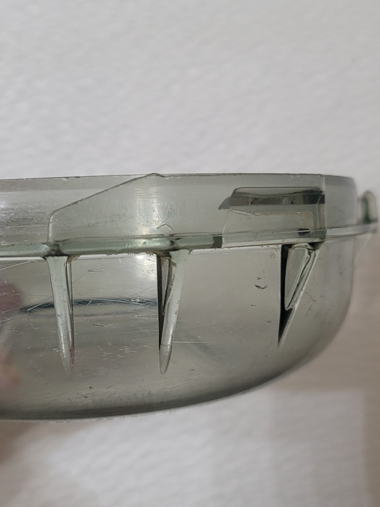 Robot Coupe R2 Plastic Lid Top Only Replacement