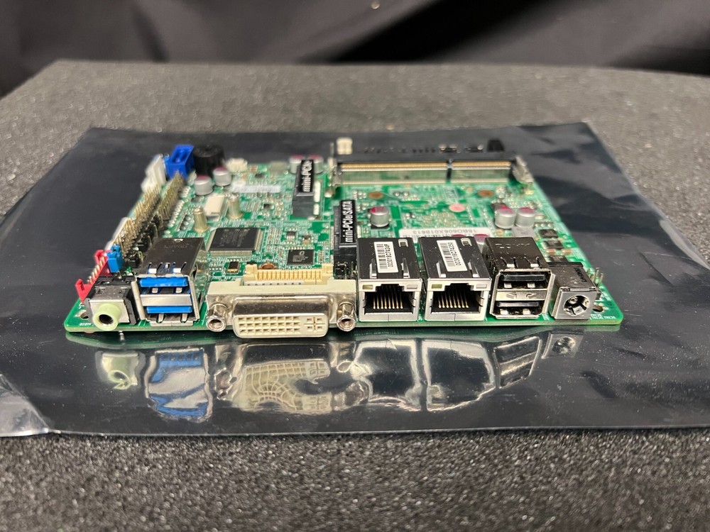 Industrial control motherboard NF3AB-2930  TESTED WORKING !