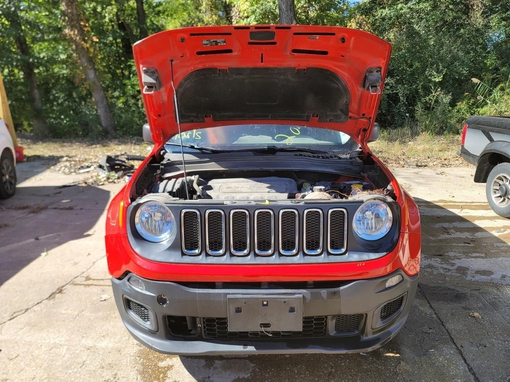 Temperature Control Panel Fits 15-16 RENEGADE 2354096