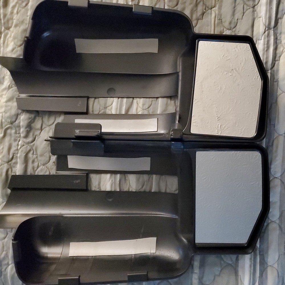 Snap & Zap Ford F150 Mirror Extensions 2009-2014