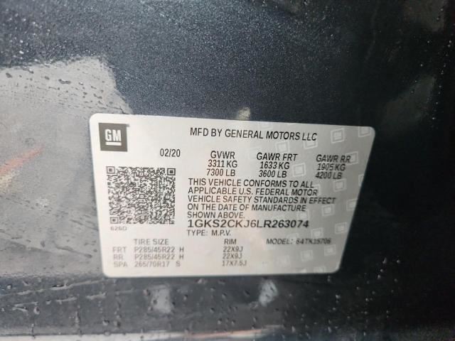 Fuse Box Engine Fits 15-20 ESCALADE 1402879