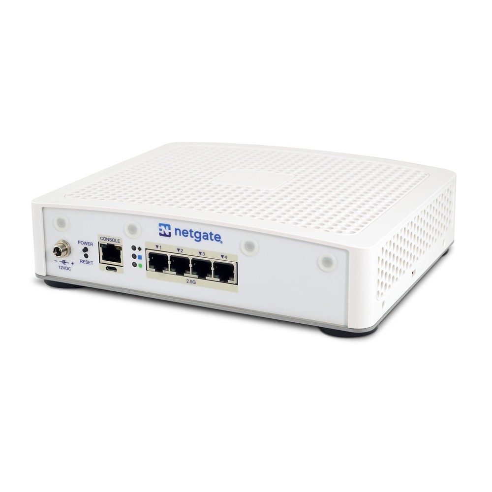 Netgate 4200 MAX pfSense+ Security Gateway | Firewall, Router, VPN | Lifetime...