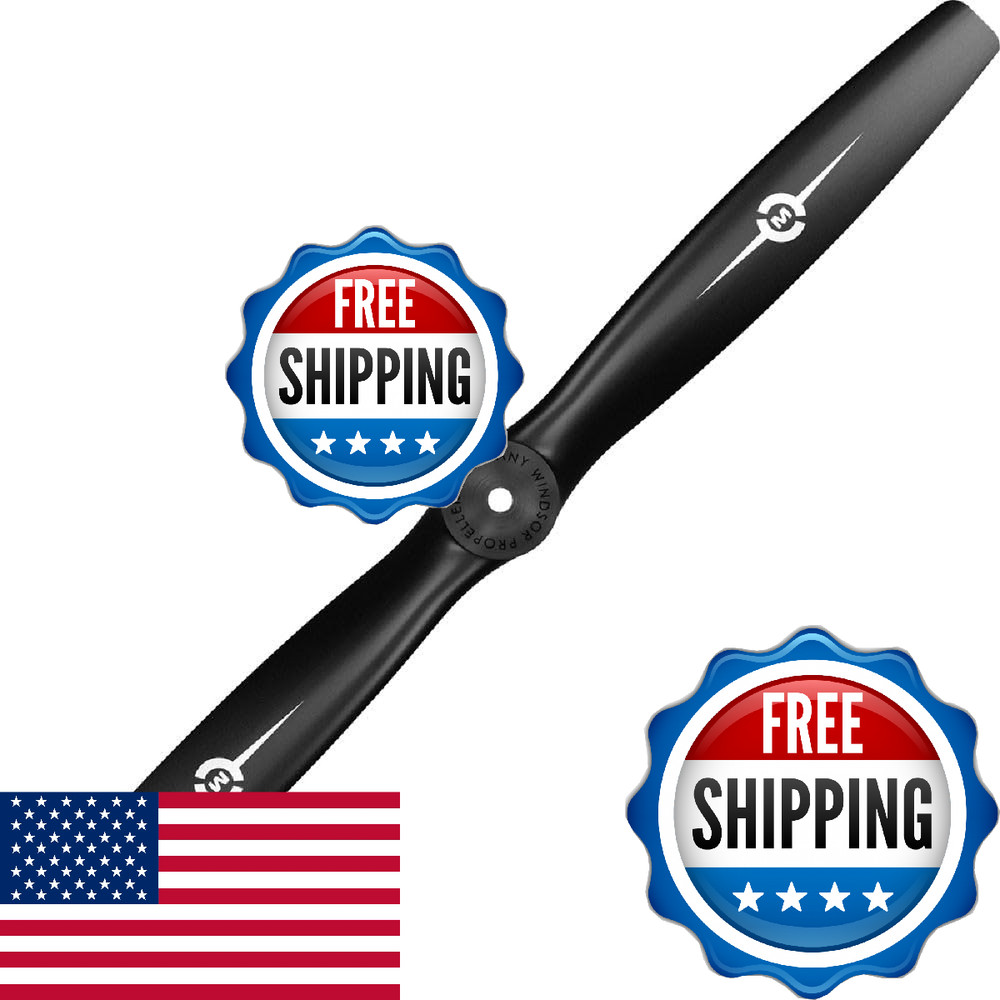 Master Airscrew K Series 16x6 Performance Propeller