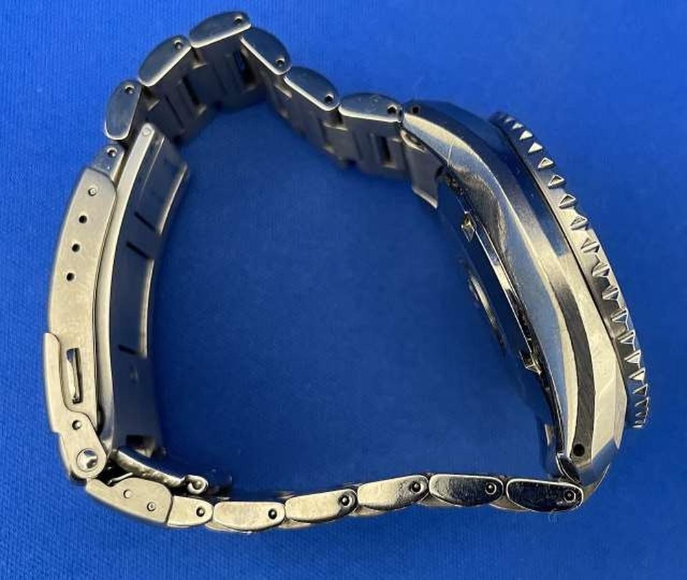 Automatic Watch Model 6R54 00D0 SEIKO