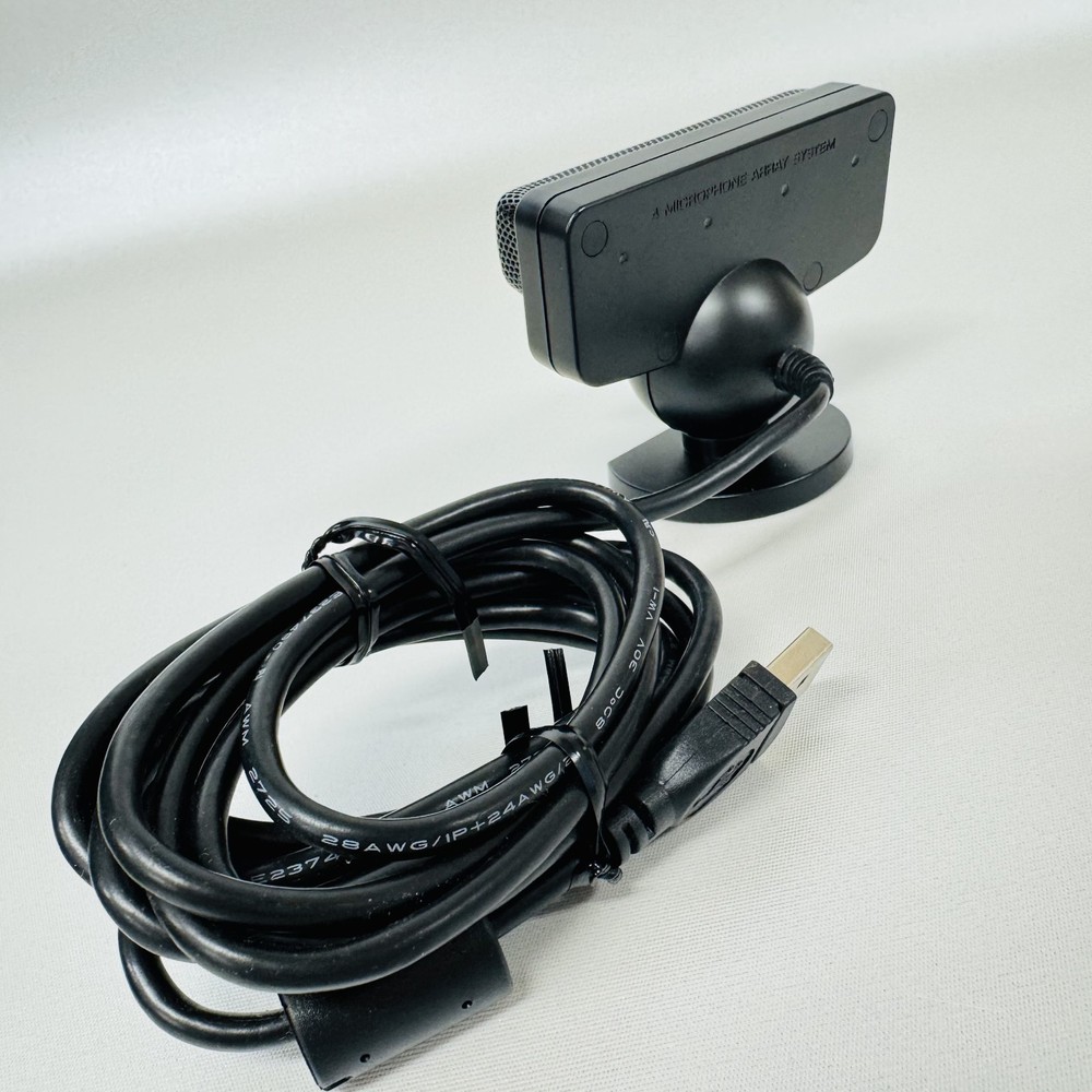 Sony PlayStation Move Bundle PS3 Motion Controller PS EYE Camera JPN