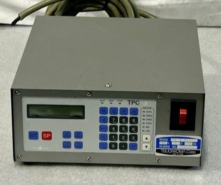 Tsudakoma TPC-Jr-H3 Rotary Table Indexer Controller