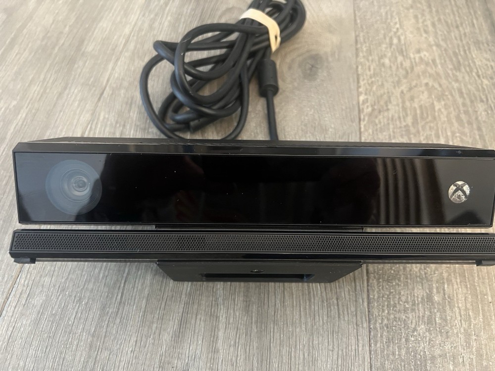 Microsoft 1520 Kinect Sensor - Black (KInect Only)