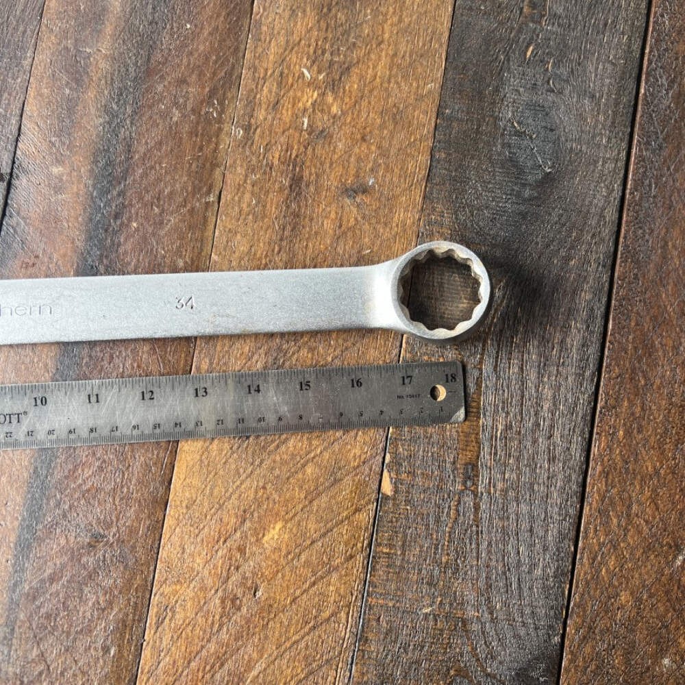 Northern 34mm Combination Wrench