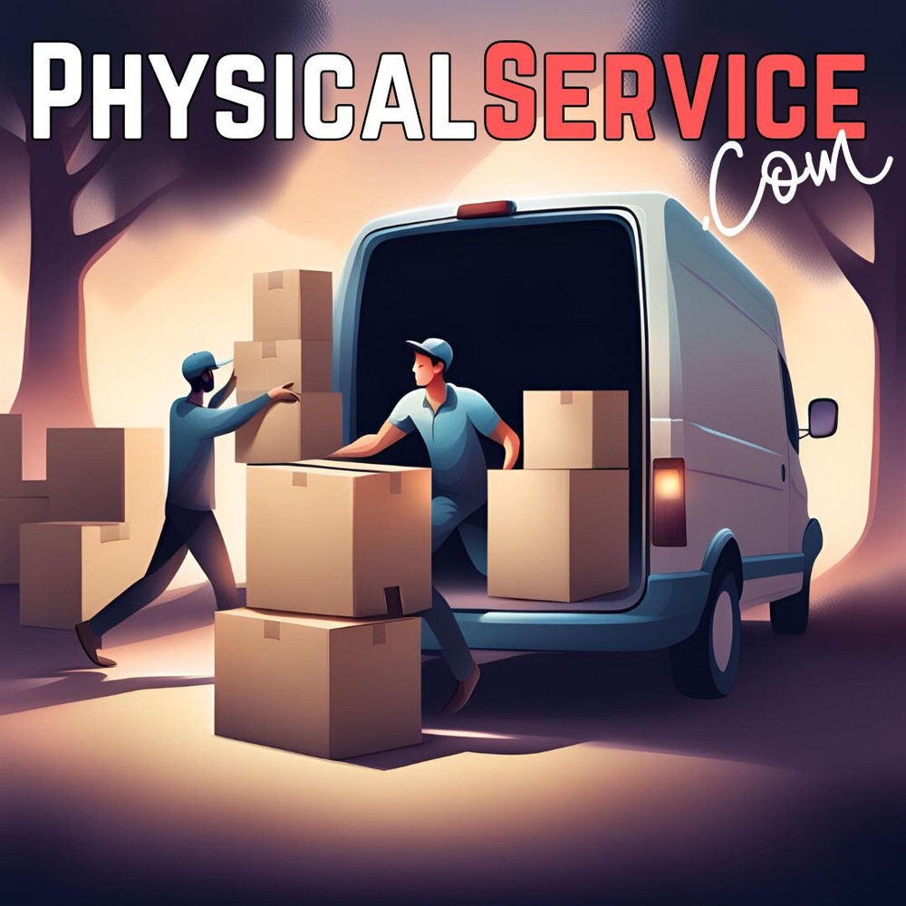 PhysicalService.com - Godaddy Appraisal $2,098 - PREMIUM TWO WORD DOMAIN NAME