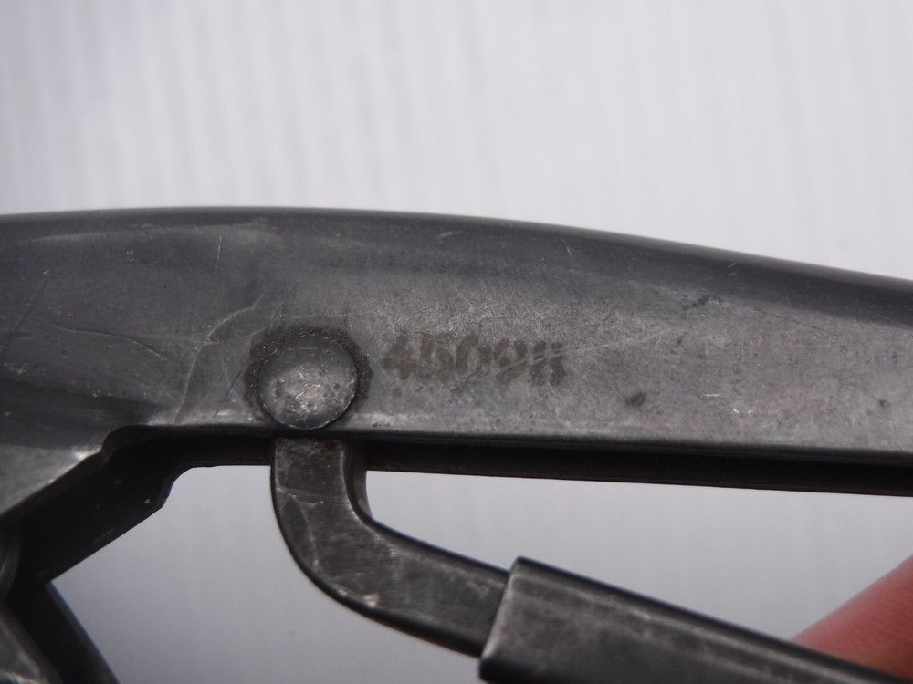 AMP Type-0B Hand Crimp 45098
