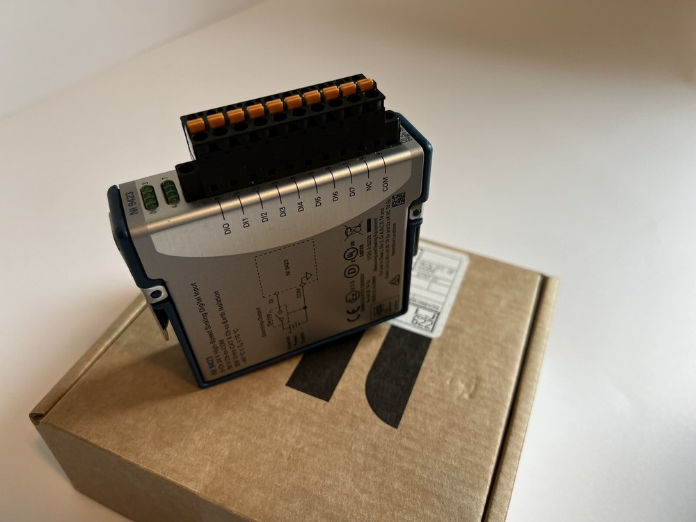National Instruments NI-9423 C Series Digital Module