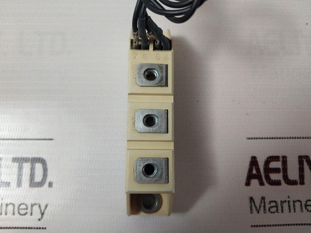 Semikron SKKT 42/16 E Dual Thyristor Module