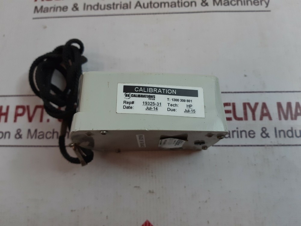 Avo lm4 lux light meter