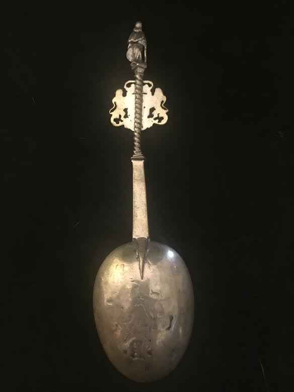 Antique Dutch Silver Spoon MAKE ME AN OFFER!!!