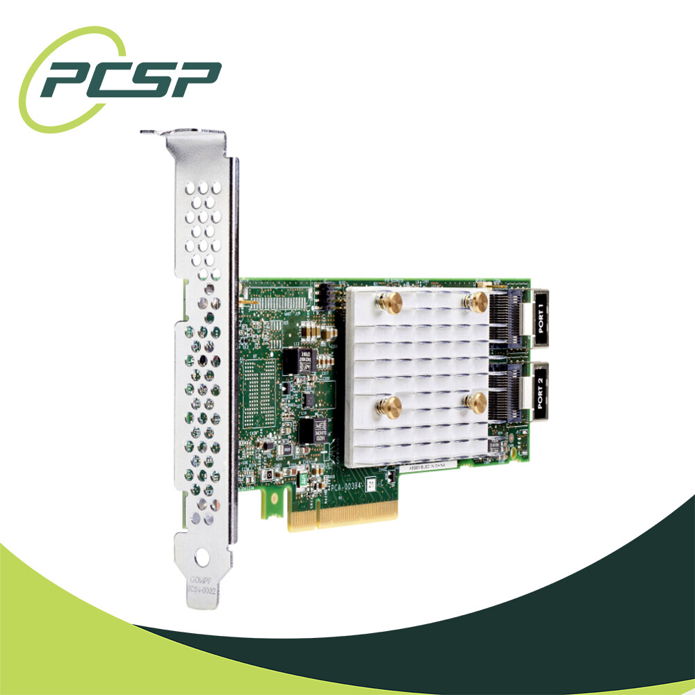 HPE Smart Array E208I-P 12GB/s SAS High Profile RAID Controller 836266-001