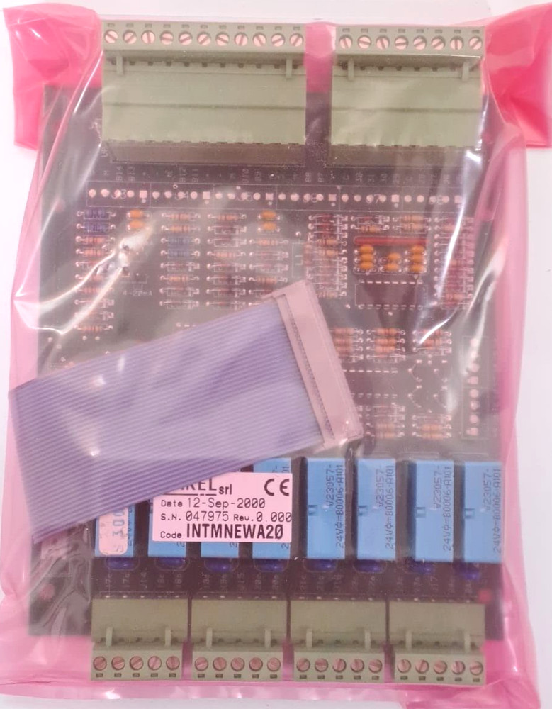 CAREL INTMNEWA20 PLC BOARD