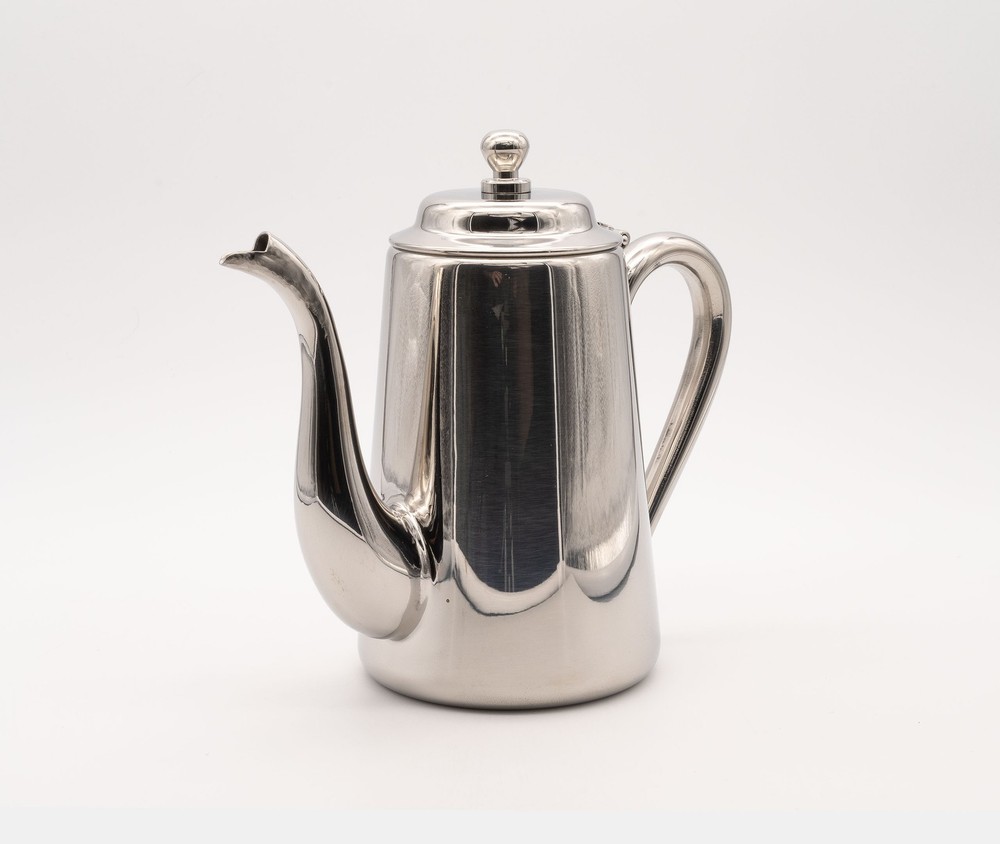 Azmaya Obo Stainless-steel Japanese Pour-over Coffee Pot Gooseneck Drip Kettle