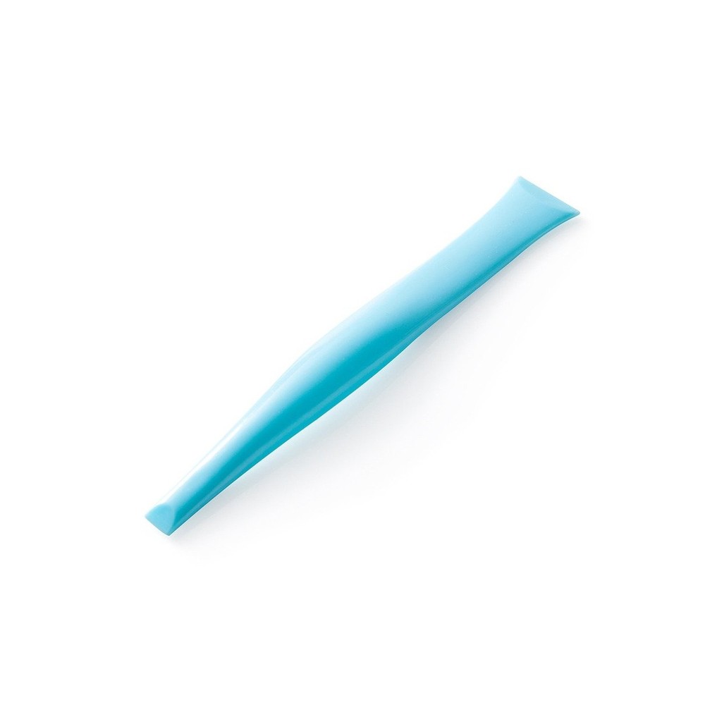 Plastic Scraper Label Scraper Label Peeler Can Opener, Eunion Plastic Multipu...