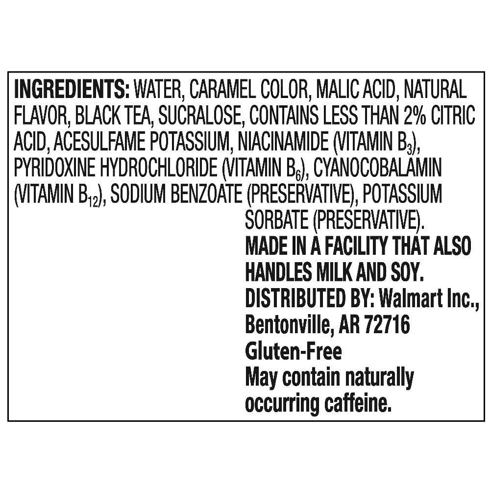 Raspberry Black Tea Liquid Concentrate Drink Enhancer 2 Pack 3.11 fl oz