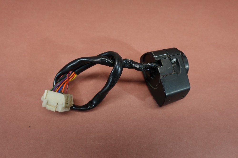 1987-1995 Harley Davidson Electra Glide FLHTC LEFT HEADLIGHT CONTROL SWITCH