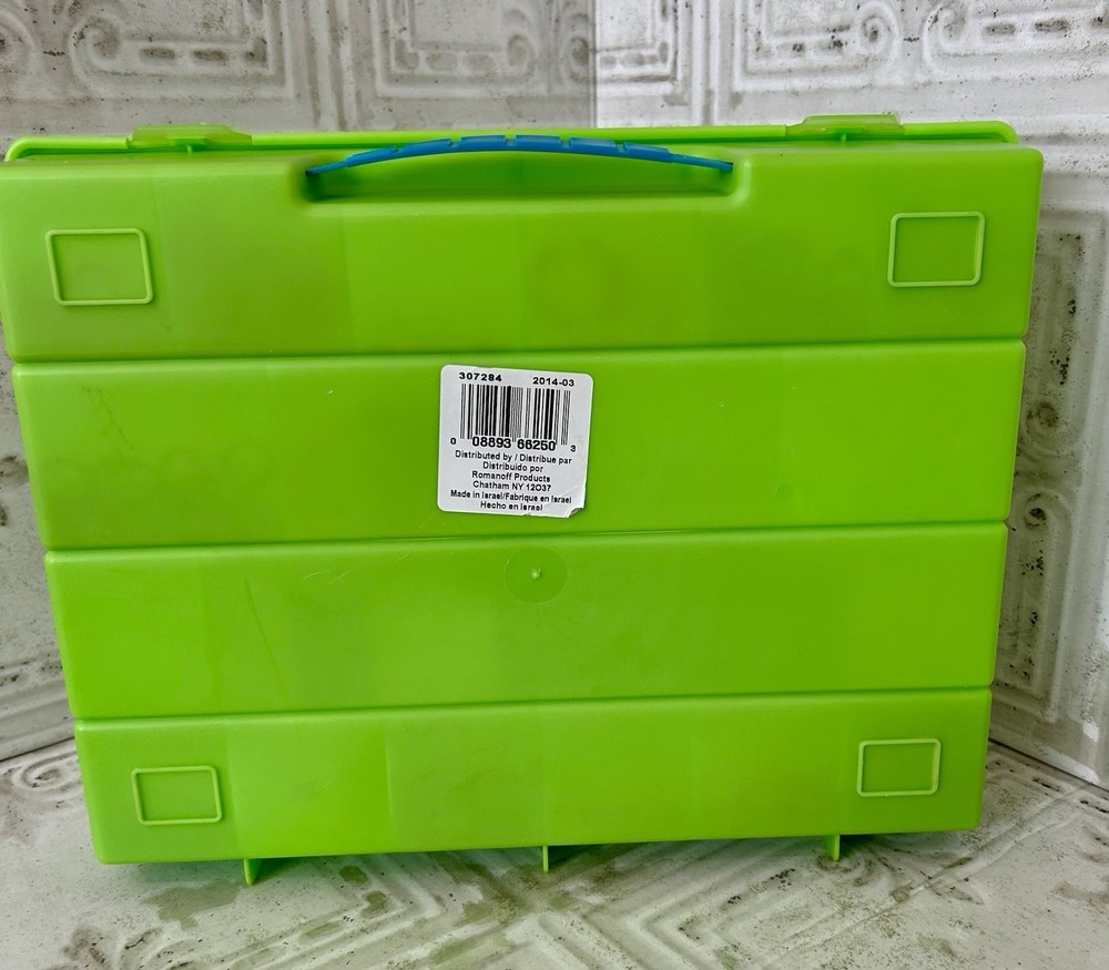 Rainbow Loom Creation Case - DIY Bracelet Craft Kit