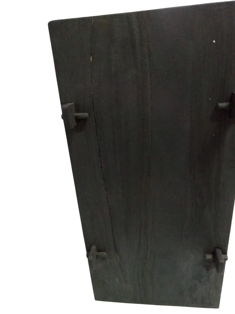 Four Hands Columbus Trunk Console IMYA-002 Dark Totem