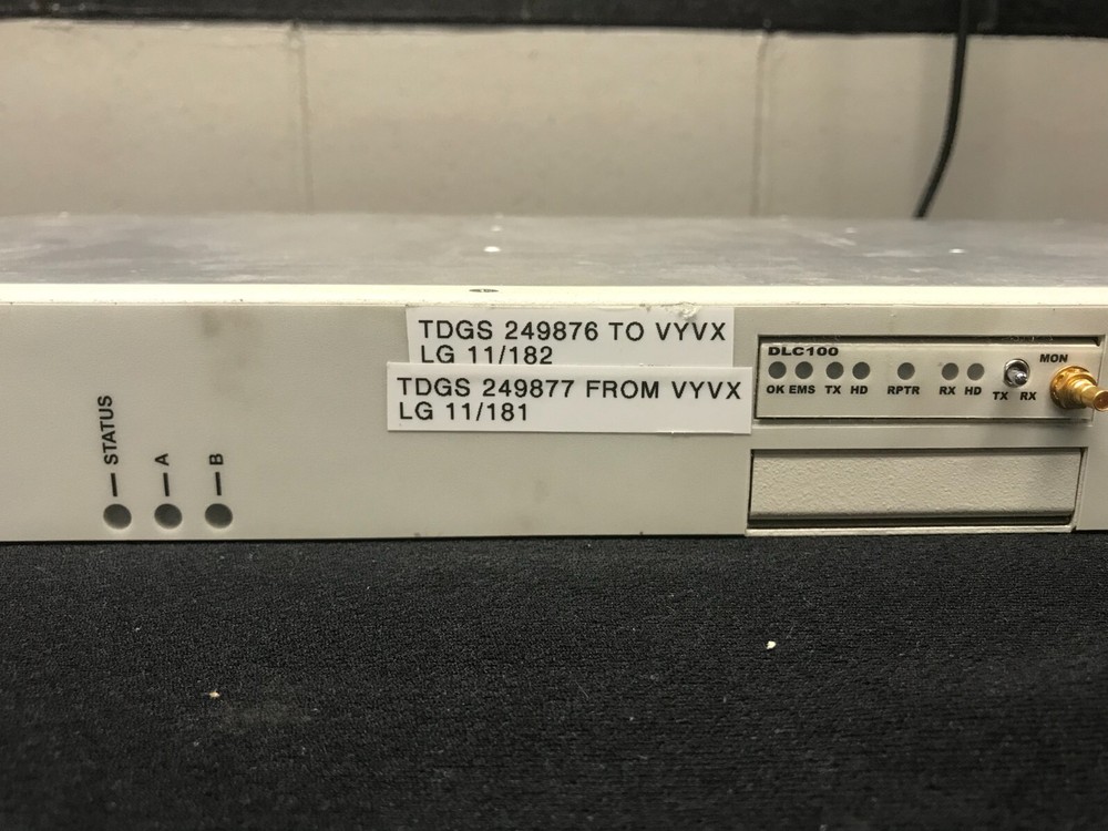 Artel Video Systems DL-4000 Digilink System