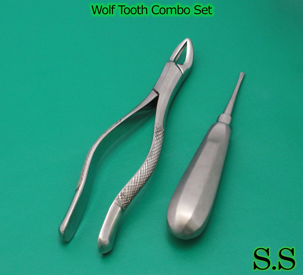 150-301 Wolf Tooth Combo Set - Extractor & Elevator