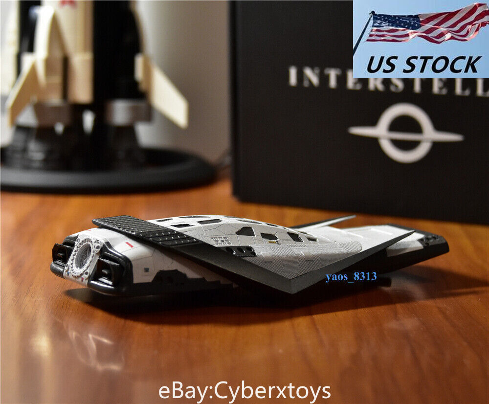 1:76 Scale Interstellar Ranger Model Painted Outer Space Travel