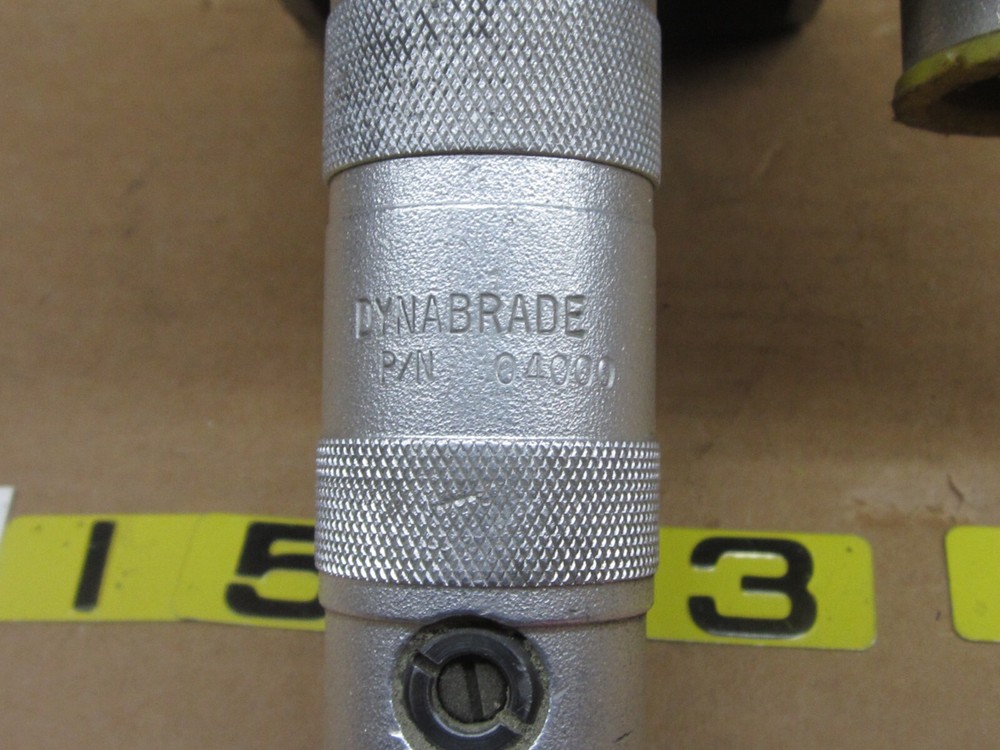 DYNABRADE 30336 DYNSCALER GRINDER