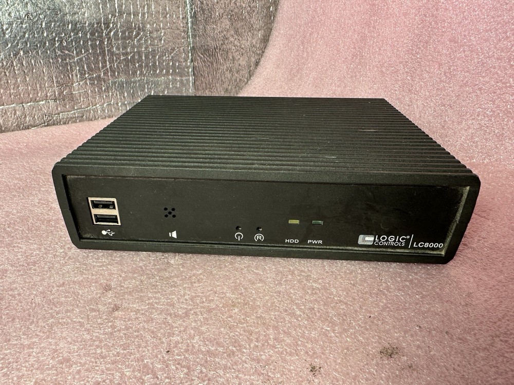 LOGIC CONTROLS LC800