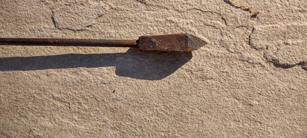 Vintage Soldering Iron Tool