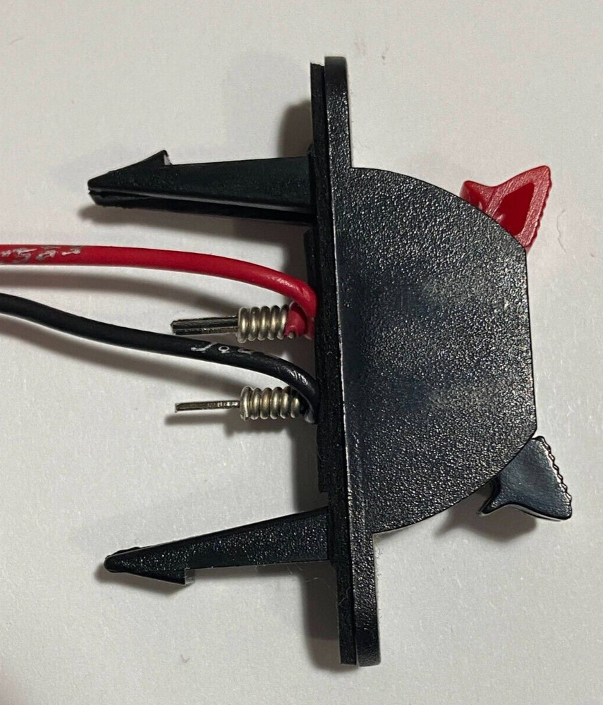 Bose Dual Cube and Red line Dual Cube Replacement Terminal with cable