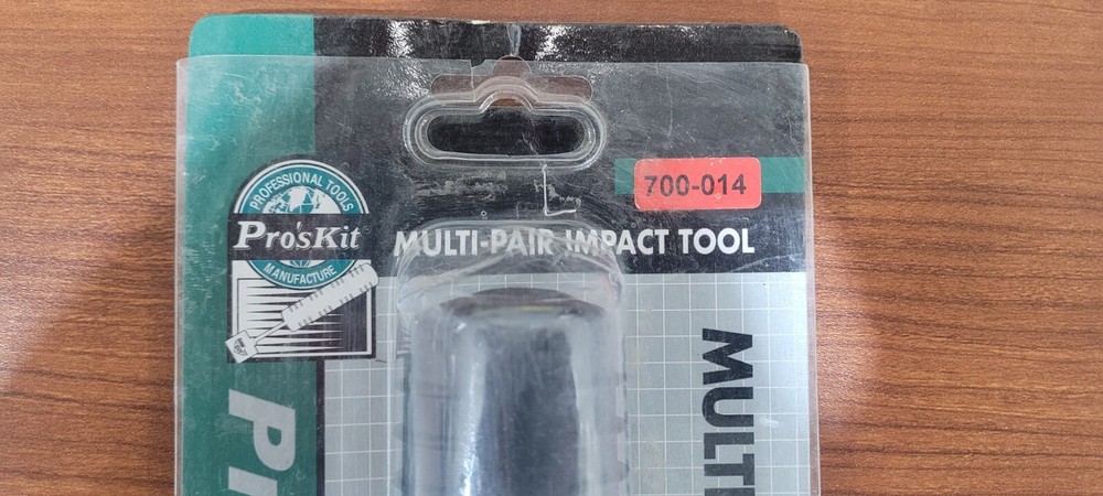 Proskit Industries Multi Pair Impact Tool 700-014