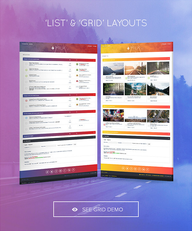 Forum Website Design with Free 5GB VPS Web Hosting