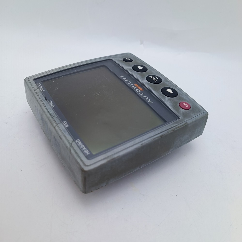 SILVA NEXUS NX2 Autopilot Display Control Unit Controller Furuno Comnav NX 2