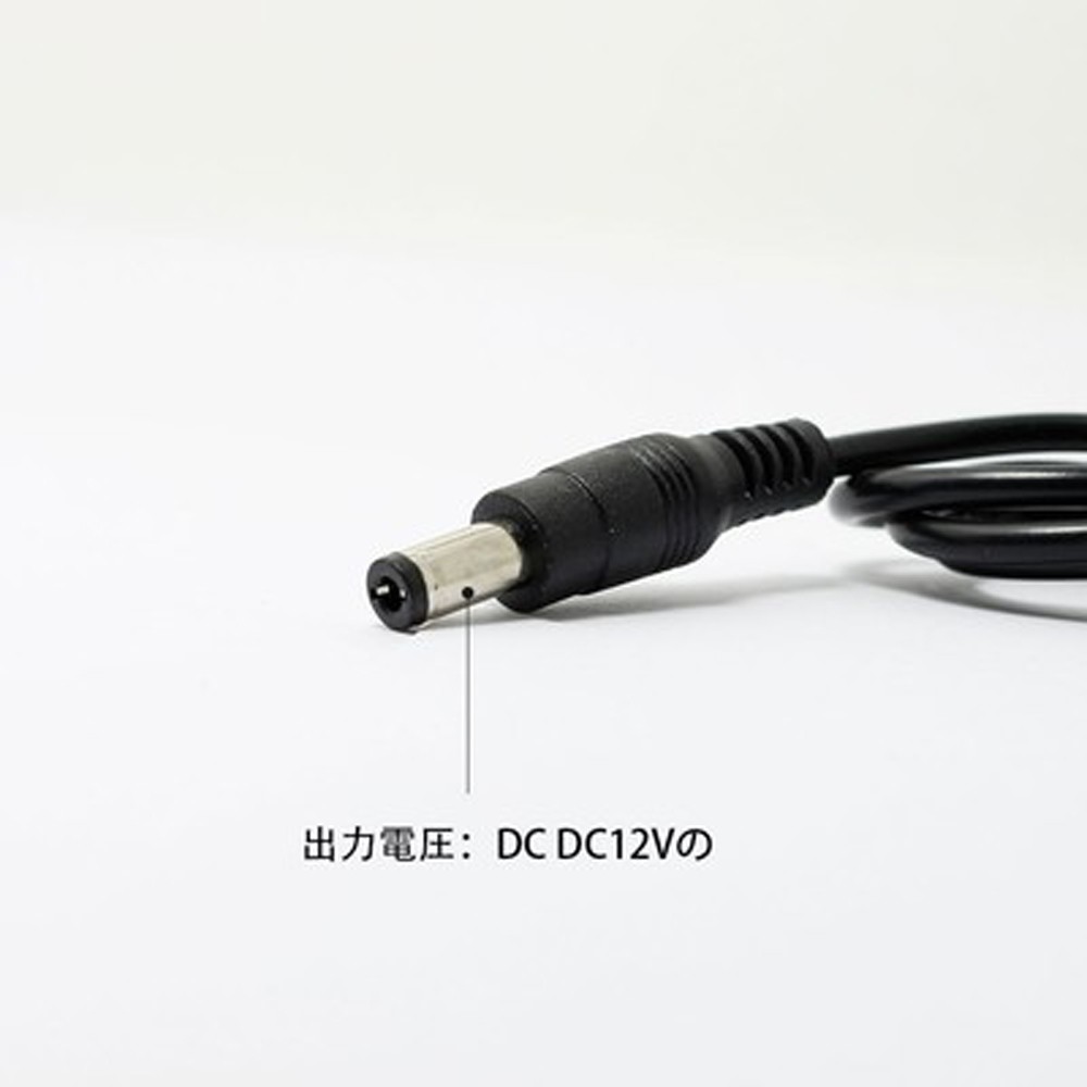 Switch Power Supply 12V 1A AC Adapter US-Standard Plug