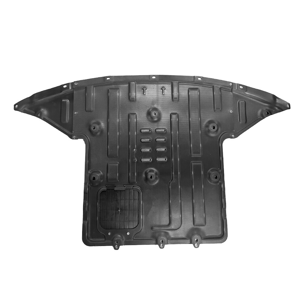 Thick Engine Splash Shield For Ford EXPLORER 2020-2024 Front Engine Guard Hard