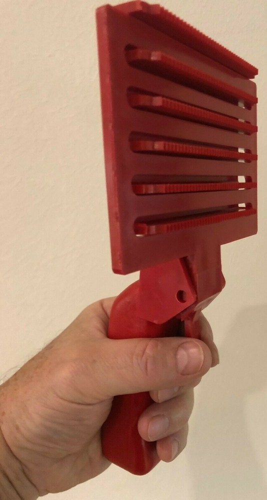 Curry Comb NEW