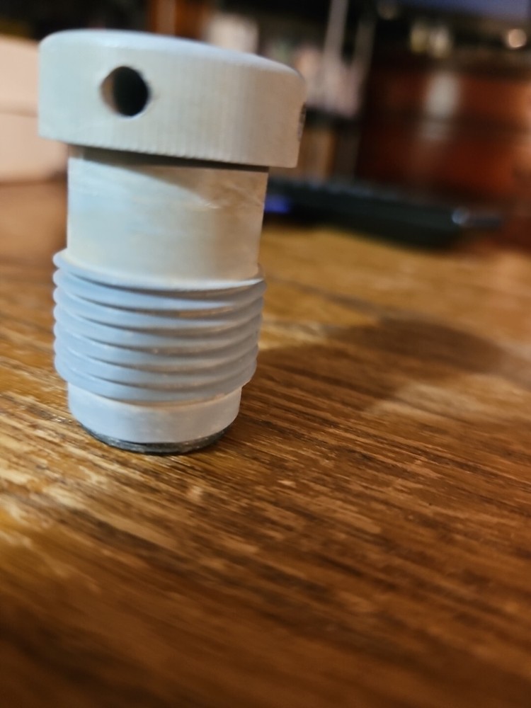 Probe Port Plug 2 Inch