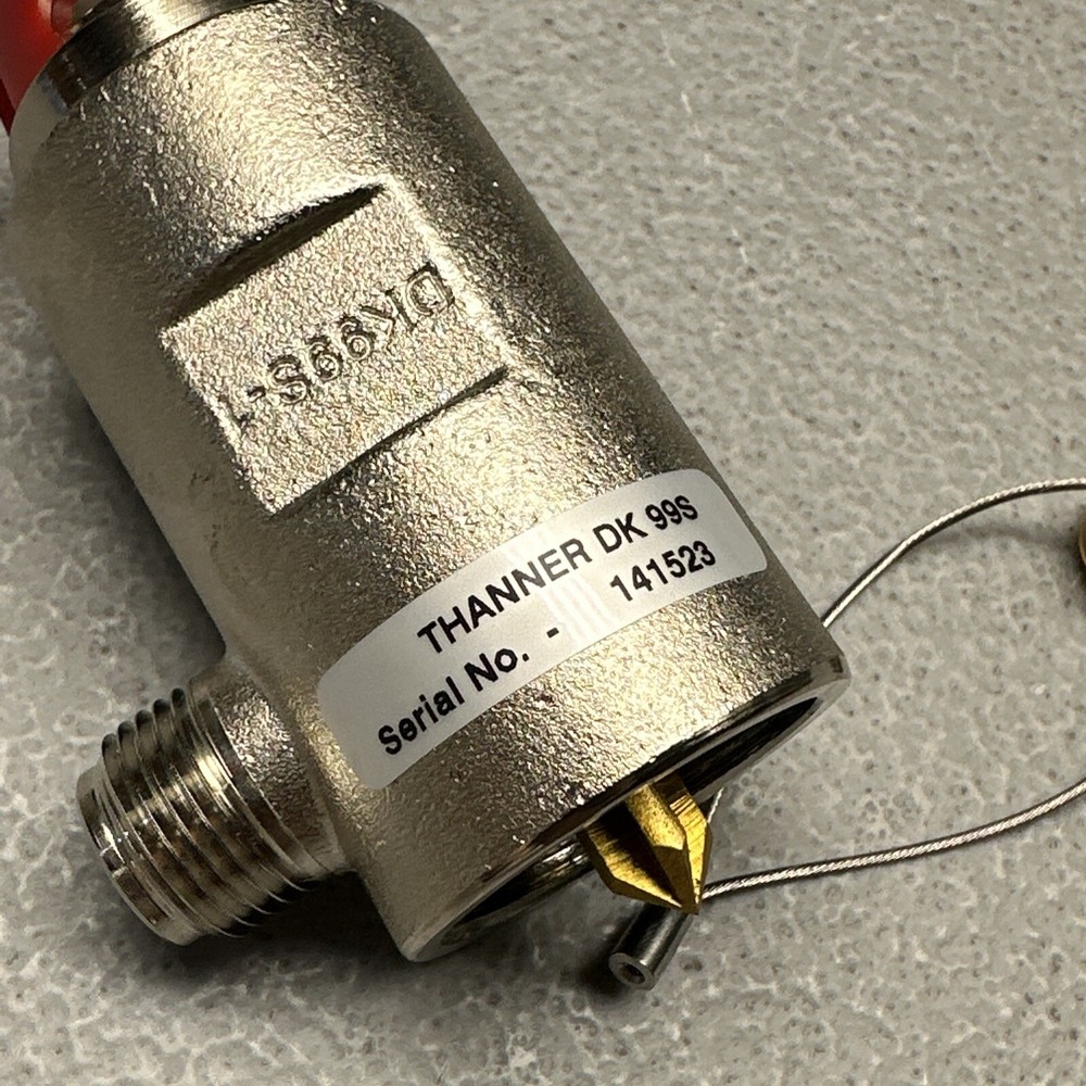 THANNER DK99S CYLINDER ADAPTER