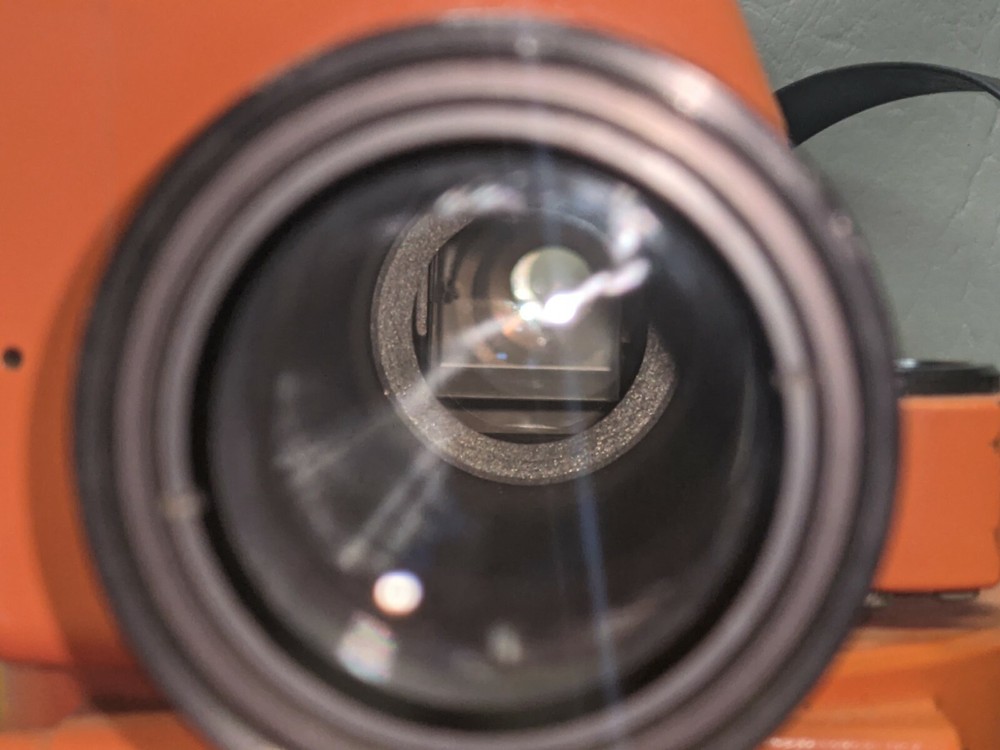 Topcon Automatic Level Model AT-D4 In Hard Case (134)