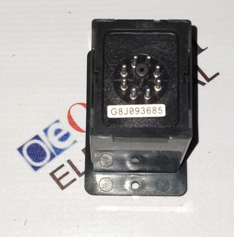 ANLY ELECTRONICS ASY-2D ELECTRONIC TIMER TIMING 0.1M-9.9M VOLTAGE 220VAC