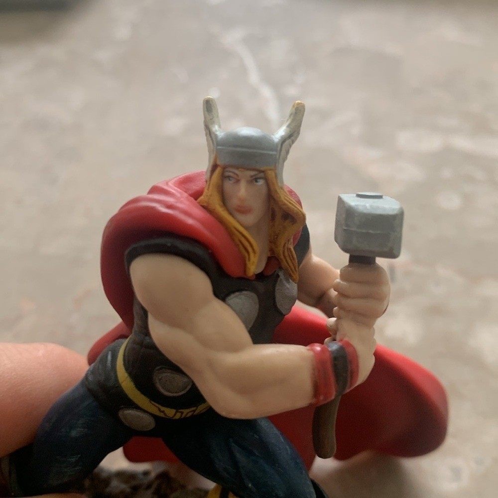 Marvel Gallery Thor PVC Statue
